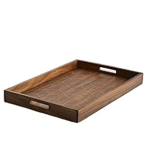 100% Natural Handmade Wooden <b>Tray</b> ,wooden <b>Breakfast</b> <b>Tray</b> ,wooden - Product Image 6