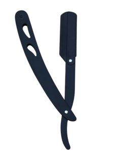 มีดโกนหนวดแบบมืออาชีพจากตุรกี ขายส่ง ใบมีดสแตนเลสคุณภาพสูง ด้ามจับพลาสติกสีขาว ใช้ได้กับใบหน้า ทนทาน - Product Image 3