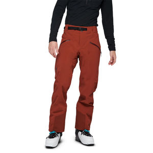 Pantalon de ski de neige de style nouveau haut de gamme, vêtements d'hiver pour la neige, personnalisable, imperméable, respirant, chauffant, taille plus, unisexe, adultes - Product Image 6