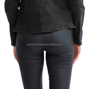 Conjunto de Pantalones Vaqueros 2 en 1 Casuales para Mujer, Verano 2025, Mono de Moda con Tirantes, Holgado, Elástico, con Bolsillos - Product Image 3