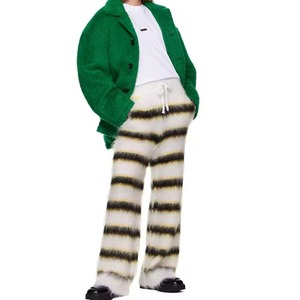 Afan Smartshop International – Survêtement d'hiver pour homme, imprimé, décontracté, en maille mohair, à capuche, anti-rétrécissement, personnalisé, chaud et doux, avec face en polaire - Product Image 1