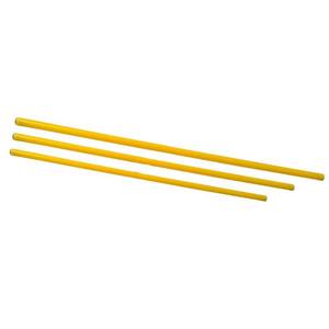 Poste de Slalom para Entrenamiento de Fútbol, Multifuncional, Portátil, Duradero, de PVC, de Alta Calidad, Fabricado en India, para Entrenamiento de Agilidad - Product Image 4