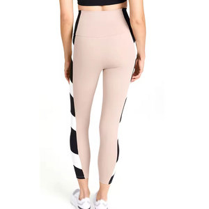 Leggings de Yoga Sin Costuras para Mujer, Control de Abdomen, Elásticos, para Entrenamiento, Yoga, Fitness, Running, Ropa Deportiva - Product Image 3