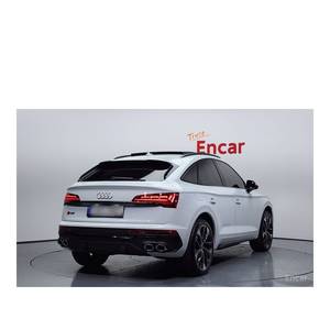 Audi SQ5 3.0 TFSI quattro Sportback 2022/3 con Volante a la Izquierda, Caja de Cambios Automática, Asientos de Cuero, Cámara Trasera - 21,872 km - Product Image 2