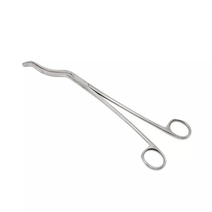 Pinzas Cheatle de Acero Inoxidable de Alta Calidad 2026 (10 Pulgadas) con Certificación CE, Instrumentos Quirúrgicos para Uso Hospitalario, Precio al por Mayor - Product Image 2