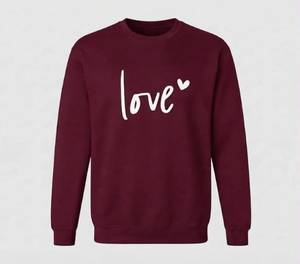 Sudadera de Cuello Redondo para Mujer, Sudadera de Manga Larga, Logotipo Personalizado, Ropa Urbana, Servicio OEM - Product Image 5