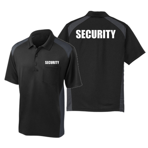Derniers uniformes de sécurité, chemises de sécurité pour hommes, polos de gardien de sécurité, vêtements de protection, prix de gros, t-shirts de sécurité - Product Image 4