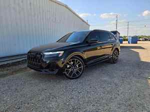 Audi Q7 Prestige 55 TFSI quattro Tiptronic 2025 en Perfecto Estado - Product Image 1