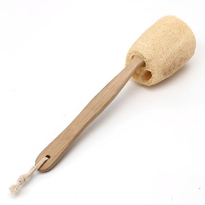 Cepillos de baño Esponjas Depuradores Cepillo Exfoliante para ducha corporal Baño Cuidado DE LA PIEL Cepillo de fregado de espalda - Product Image 1
