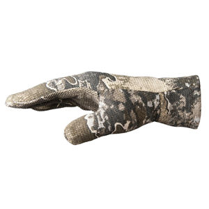 Gants tactiques de chasse en cuir à doigts entiers avec fermeture auto-agrippante, sangle de poignet réglable, couleur et logo personnalisables, unisexe, course - Product Image 4