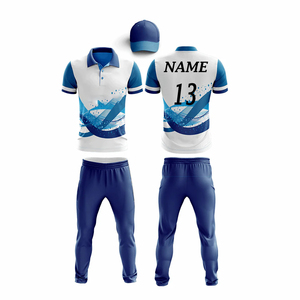 Vente en gros 2026 – Tenue de cricket pour hommes haut de gamme entièrement personnalisable par sublimation – Qualité supérieure - Product Image 1