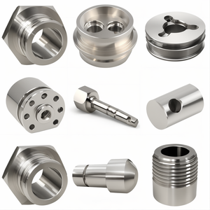 Quality Focused CNC Turning <b>Tools</b> Drilling & Broaching Services for <b>Precision</b> Machining of 316L Stainless Steel Parts - Product Image 6