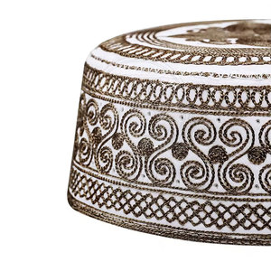 Sombreros Modestos de Alta Calidad para Hombre, Diseño Moderno, Tejido Resistente, Larga Duración - Product Image 4