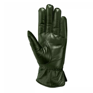 Gants d'hiver en cuir pour hommes, très demandés, en cuir véritable de qualité supérieure, doublure en laine, doux, durables, confortables pour l'extérieur - Product Image 6