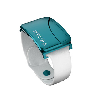Pulsera Inteligente con Rastreador GPS SKOEGLE, Botón SOS para Niños y Ancianos, Batería Recargable, Rastreo en Tiempo Real, Wi-Fi, 4G, 5G, Android, Detección de Caídas - Product Image 4