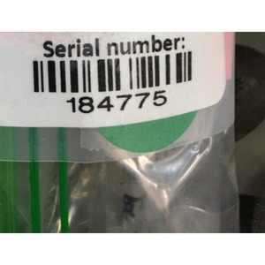 60 RADAX DPO02X06MC 1/8X3/8 316 SS DOWEL <b>PIN</b>, 184775 - Trusted Global Legacy Semiconductor Equipment and Parts at - Product Image 4