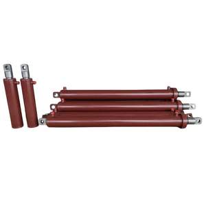 Système d'équipement industriel personnalisé de pointe : Cylindre à piston hydraulique en acier pour plateforme de forage, ensemble de puissance fluide robuste - Product Image 1