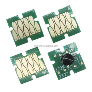 <span class=keywords><strong>Chip</strong></span> Monouso UP 812 812XL per Stampanti Epson WF-3820 WF-3825 WF-4830 WF-4835 WF-7840 WF-7820 EC-C7000 - Product Image 1