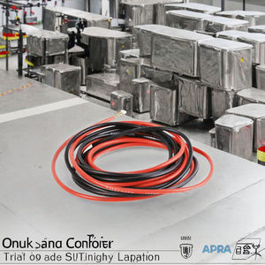 Cable de Cobre Trenzado de 0.5 Metros Cuadrados, 20AWG, Libre de Oxígeno, Aislamiento de PVC, 220V, IP20, 0-50C, para Cable de Alimentación BVR - Product Image 1