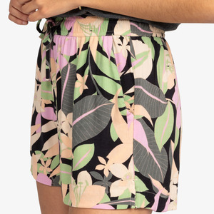 100% Polyester Spandex Women Swim Trunks Quick Dry Sublimation Beach Shorts High Quality Beach Wear Sports Shorts - Product Image 4
