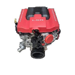 Motor de Gasolina LSA de Alto Rendimiento 6.2L LS3 Usado 100% Probado para Reemplazo - Product Image 1