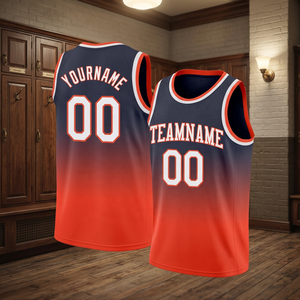 Maillot de basket sublimé personnalisé, noir et rouge, sans manches, en mesh respirant. - Product Image 5
