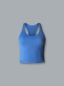 Camiseta sin mangas de algodón suave y transpirable para mujer, chaleco informal sin mangas para verano, ropa ligera para uso diario - Product Image 2