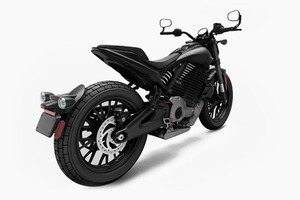 มอเตอร์ไซค์ Del Mar S2ลวดแบบมีชีวิตขายดี - Product Image 3