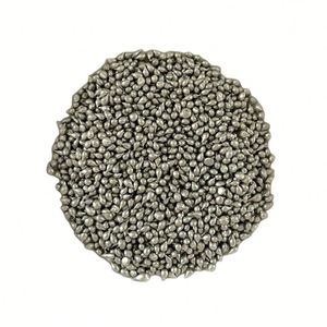 Granulés d'étain pur à 99,995 %, granulés d'étain Sn de haute pureté en cylindre pour revêtement - Product Image 6
