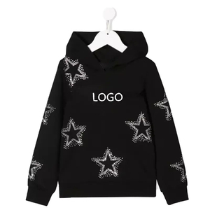 Derniers modèles de sweats à capuche pour hommes avec strass, nouvelle arrivée, design personnalisé, toutes les couleurs disponibles avec personnalisation OEM - Product Image 5