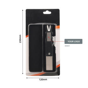 160 Premium * 28*15mm pietra per affilare diamantata per i pattini da ghiaccio e manutenzione dei bordi - Product Image 5