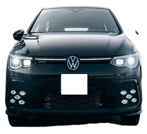 รถยนต์มือสอง VOLKSWAGEN GTI SE ปี 2022 พวงมาลัยซ้าย/ขวา - Product Image 1