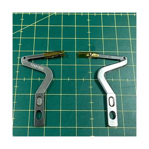 124-81800 ลูปเปอร์ล่างผลิตในไต้หวันชิ้นส่วนจักรเย็บผ้าอุตสาหกรรมสําหรับ JUKI - Product Image 1