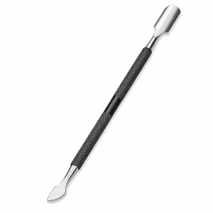 Fine Touch Durable <b>Cuticle</b> Pusher Nail Grooming <b>Tool</b> For Dead Skin Removal And Precision Nail Cleaning - Product Image 1