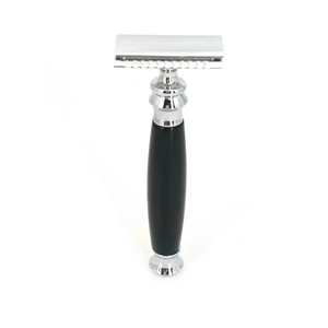 Maquinilla de afeitar clásica para hombre, maquinilla de afeitar de doble filo para depilación, cuidado de la piel para hombres, diseño único - Product Image 3