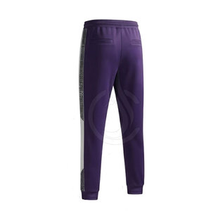 Premium Men Sports Tracksuit Solid 100% Polyester Lightweight Breathable Fabric Comfortable Fit for <b>Gym</b> Training Outdoor - Product Image 6