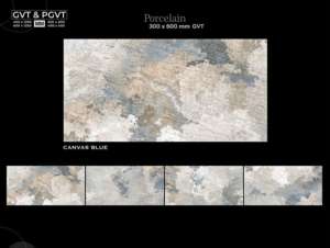 Azulejos de pared GVT PGVT premium de 300x600 mm, diseños modernos de porcelana de 30x60 cm para proyectos globales, azulejos de 300x600 mm, azulejos de 12x24 pulgadas - Product Image 3