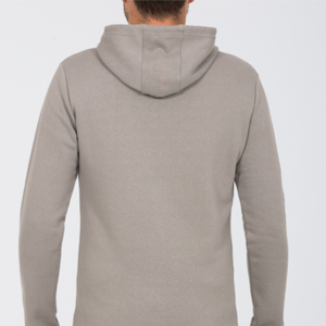 Unisex Heavyweight 6XL Plus Size Pullover Hoodies 500 GSM Cotton <b>Thick</b> Winter <b>Fleece</b> Pocket Solid Pattern Quick Dry Breathable - Product Image 2