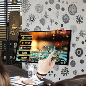 Màn hình cảm ứng điện dung bán trong suốt 19 inch/<span class=keywords><strong>22</strong></span> inch Độ trong suốt cao đa chạm - Product Image 4