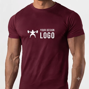 Summer Men's <b>Shirt</b> low price high quality Workout Playeras De Hombre Custom <b>Polyester</b> Spandex <b>T</b>-<b>shirt</b> Man Sports Training Tshir - Product Image 3