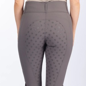Pantalon d'équitation extensible 4 directions de haute qualité, leggings, collants, vêtements d'équitation en tissu technique au toucher doux - Product Image 2