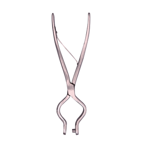 Punzón Nasal de Acero Inoxidable, Instrumento Veterinario para Animales Grandes, Perforación Nasal Equina, Quirúrgico, Reutilizable, Certificado CE - Product Image 2