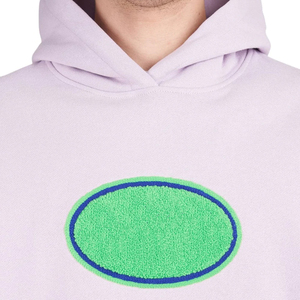 Sudadera con Capucha para Hombre, Directo de Fábrica, 100% Algodón, Felpa, Bordado Chenille, Logotipo Personalizado, Bolsillo, Transpirable, Ecológica, Talla Grande, Envío Rápido - Product Image 4