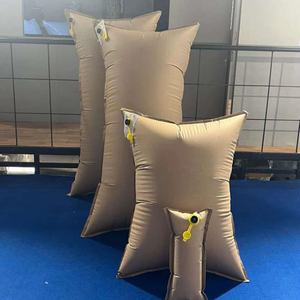 ถุงลมกันกระแทกแบบใช้ซ้ำได้ ทำจากกระดาษคราฟท์ สำหรับป้องกันการขนส่ง - Product Image 1
