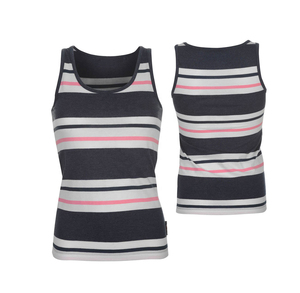 Material ligero y duradero diseñado para mujeres, camiseta sin mangas, comodidad duradera y uso versátil - Product Image 1