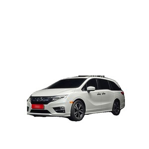 Honda Odyssey 3.5 Euro V, Caja de Cambios Automática, Asientos de Cuero, Volante a la Izquierda, 124.144 km, Julio 2020, con Cámara Trasera - Product Image 1