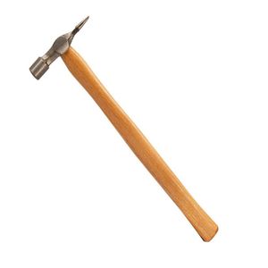 ค้อนตีเกือกม้าเหล็กกล้าตีขึ้นรูปแข็งแรง ทรงสมดุล สำหรับช่างตีเกือกม้า ช่างซ่อมกีบม้า ใช้ในโรงม้าและฟาร์ม - Product Image 5
