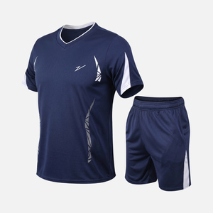 Tenues de football personnalisées sublimées pour hommes adultes, ensemble d'uniformes d'équipe de football, couleur jaune, maillots de football à séchage rapide - Product Image 3