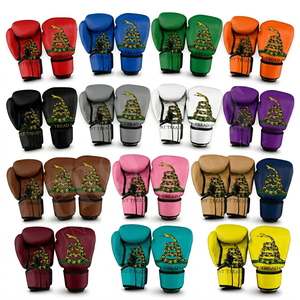 นวมชกมวยหนัก สำหรับฝึกซ้อม MMA มวยไทย คิกบ็อกซิ่ง กระสอบทรายหนัก อุปกรณ์กีฬาต่อสู้ สำหรับทุกเพศ - Product Image 1