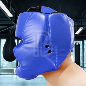 อุปกรณ์ป้องกันศีรษะสำหรับชกมวย  แบบสั่งทำพิเศษ - Product Image 6